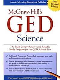 McGraw-Hills GED Science (Paperback, 1)