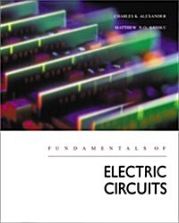 Fundamentals of Electric Circuits with CD-ROM with Problem Solving Workbook with New 2.0 Release E-Text (Hardcover, Pck)