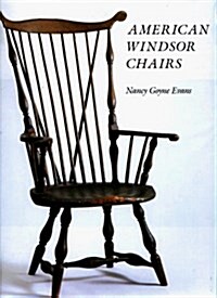 American Windsor Chairs (Hardcover, 1st)