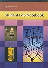 Saunders Student Laboratory Research Notebook (Short Version, Top Bound) (Paperback, 1)