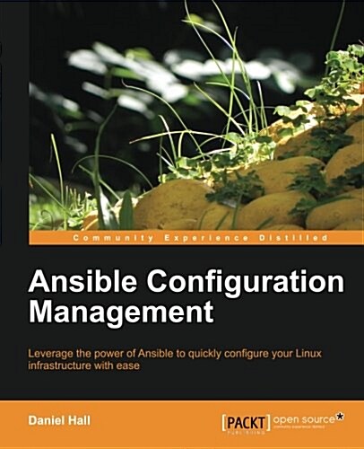 Ansible Configuration Management (Paperback)