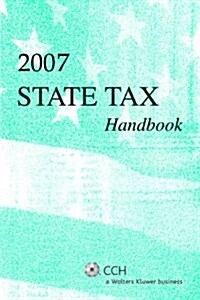 State Tax Handbook (Paperback, 2007)