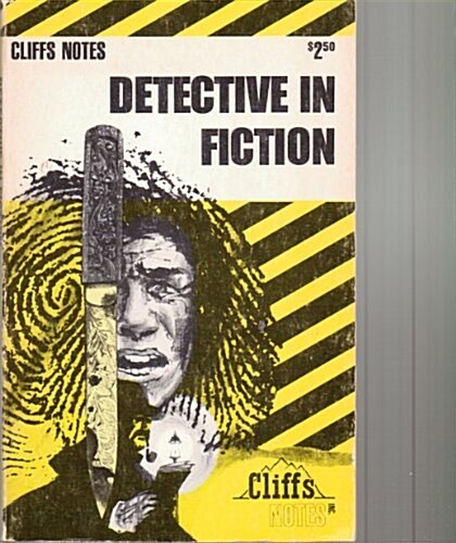 CliffsNotes The Detective in Fiction (Paperback, 1)
