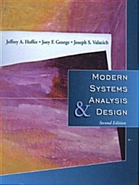 Modern Systems Analysis and Design 7.3.4 (Hardcover, 2nd)