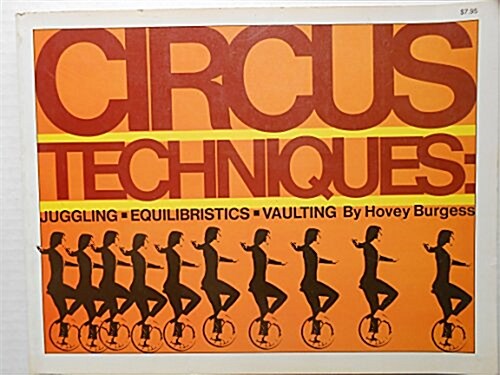 Circus techniques (Paperback)