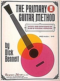 Primary Guitar Method - Book 1 (Paperback)