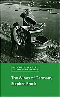 The Wines of Germany (Classic Wine Library) (Paperback)