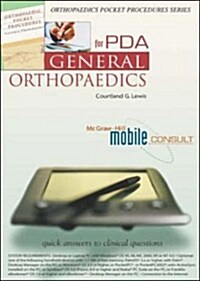 General Orthopaedics Book/PDA Value Pack (Paperback, 1)