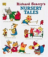 Richard Scarrys Nursery Tales (Look-Look) (Paperback)