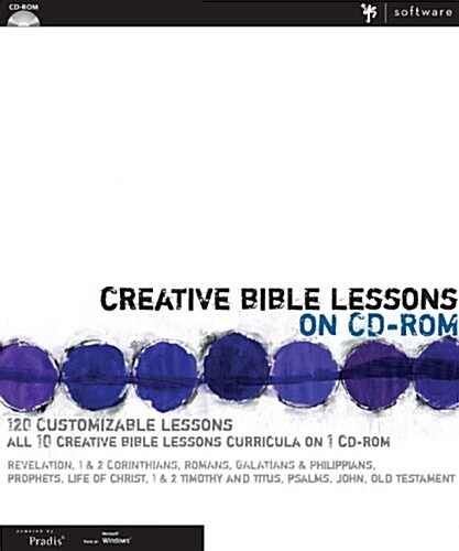 Creative Bible Lessons on CD-ROM (CD-ROM)