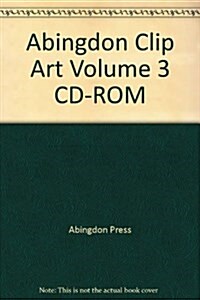 Abingdon Clip Art Volume 3 CD-ROM (Paperback)