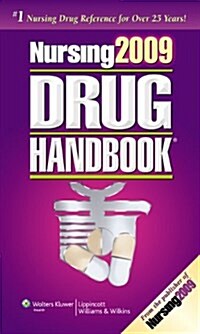 Nursing2009 Drug Handbook with Web Toolkit (Nursing Drug Handbook) (Hardcover, 29)