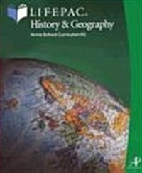 LIFEPAC History & Geography Homeschool Curriculum Kit, Grade 1 (Boxed Set) (Workbook, Box)