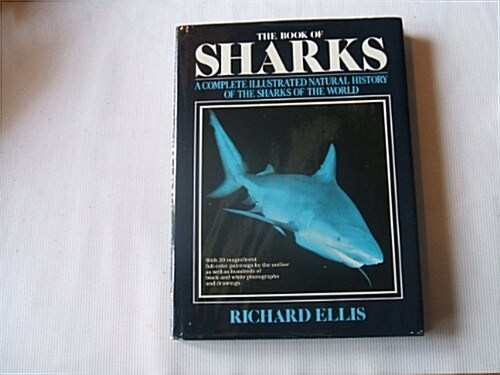 The Book of Sharks (Hardcover)