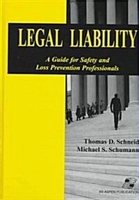 Legal Liability (Hardcover, 1)