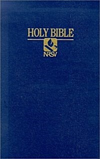 NRSV Large Print Bible (Hardcover)