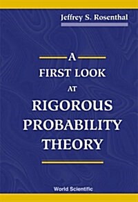 A First Look at Rigorous Probability Theory (Paperback, 1st)