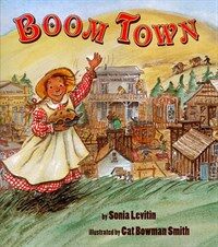 Boom Town (Hardcover)