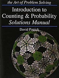 Introduction to Counting & Probability (Solutions Manual) (Paperback, 2nd)