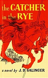 Catcher in the Rye (Library Binding, Reprint)