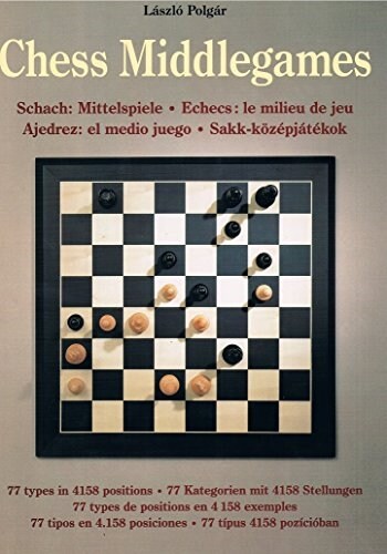Chess Middlegames (Paperback, 1st)