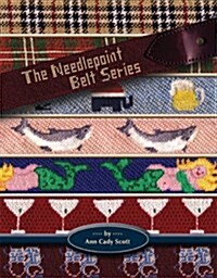 The Needlepoint Belt Series (Ring-bound)