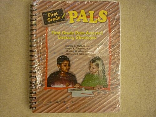 First Grade Pals: Peer Assisted Literacy Strategies (Paperback, Pck Spi)