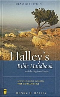 Halleys Bible Handbook (Hardcover)