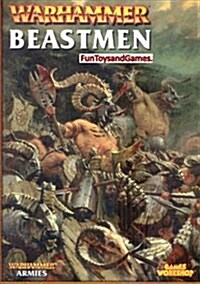 Beastmen (Warhammer Armies) (Paperback)