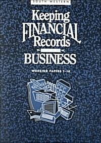 Keeping Financial Records for Business (Paperback, 8)