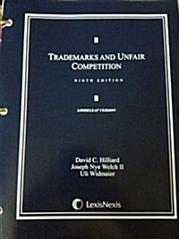 Trademarks and Unfair Competition (2012 Loose-leaf Version) (Ring-bound, Ninth)