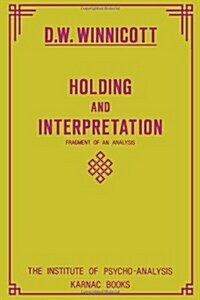 Holding and Interpretation : Fragment of an Analysis (Paperback)