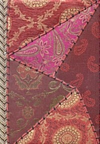 Sari Quilt Journal (Hardcover)