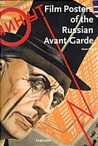 Film Posters of the Russian Avant-Garde (Jumbo) (Hardcover, Original ed)