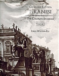 Piranesi: The Complete Etchings 2 volume set (Hardcover, 1st)