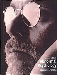 Abnormal Psychology: An Integrative Approach (Hardcover, 2nd)