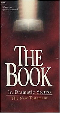 The Book in Dramatic Stereo New Testament: NLT (Audio Cassette)