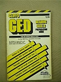 Ged Reading Skills Preparation Guide (Paperback)