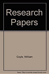 Research Papers (Paperback, 9th)