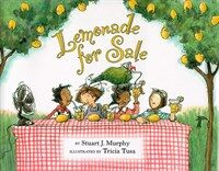 Lemonade for Sale (Mathstart) (Hardcover, 1st)