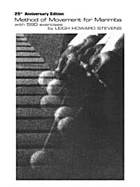 Method of Movement for Marimba (Paperback, 25th Anniversary Edition)