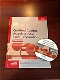 Certified Coding Associate (CCA) Exam Preparation (Paperback, 3)