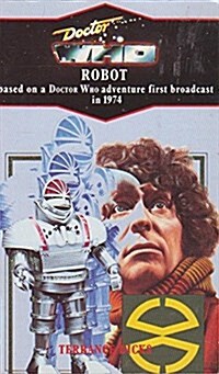 Doctor Who: Robot (Target Doctor Who Library) (Paperback)