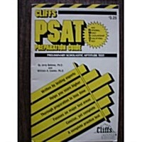 CliffsTestPrep PSAT Preparation Guide (Nmsqt) (Paperback)