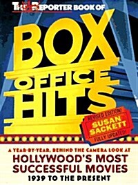 The Hollywood Reporter Book of Box Office Hits (Paperback, Rev Sub)