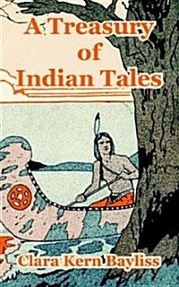 Treasury of Indian Tales, A (Paperback)
