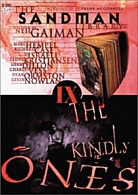 The Sandman: The Kindly Ones - Book IX (Sandman Collected Library) (Hardcover, Graphic No)