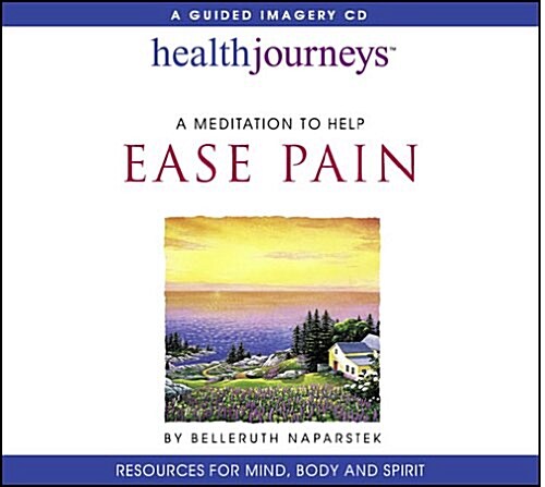 A Meditation to Help Ease Pain (Audio CD, 1)
