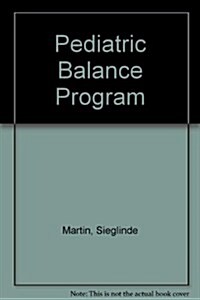 Pediatric Balance Program (Paperback)