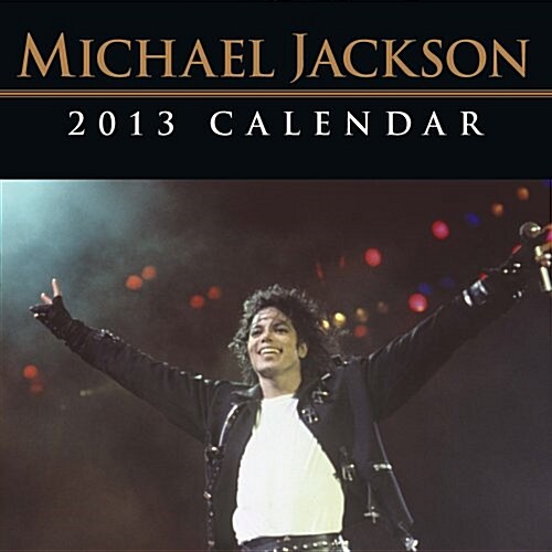 Michael Jackson 2013 Square 12x12 Wall (Calendar, Wal)
